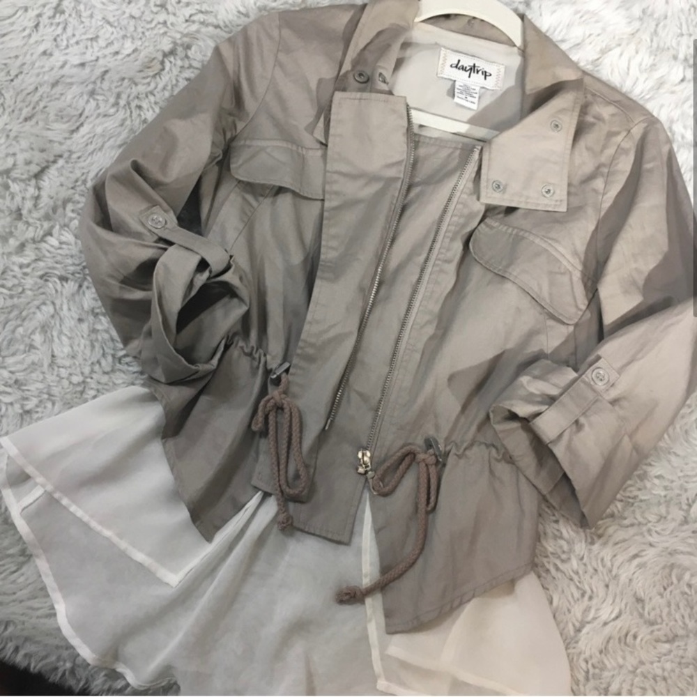 Daytrip Jacket